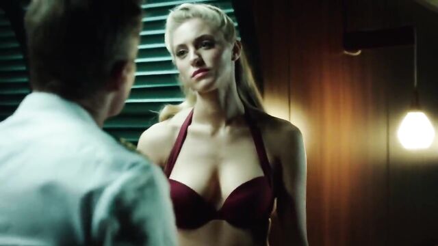 Jessica Sipos - Ascension 2014 Sex Scenes