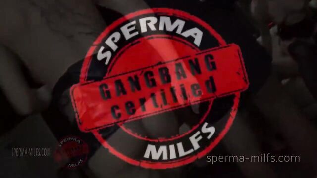 Cum & Creampies At The Bar For Sperma Milf Klara - 10803