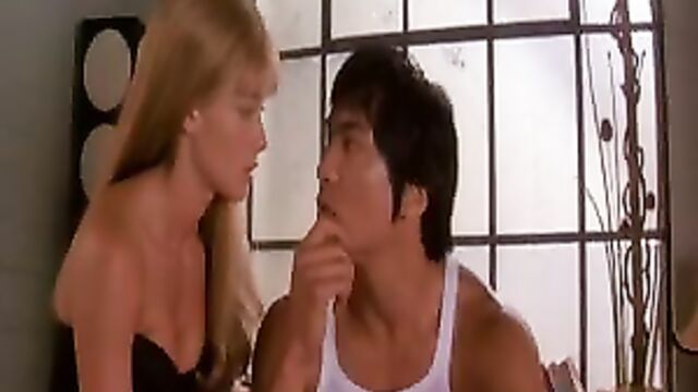 Lauren Holly - Dragon The Bruce Lee Story 1 (English)