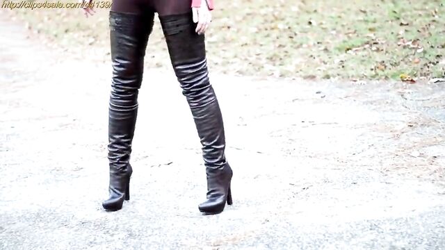 Boot Fetish at Clips4sale.com