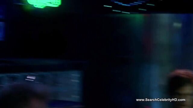 Sandra Oh nude - Dancing at the Blue Iguana - HD