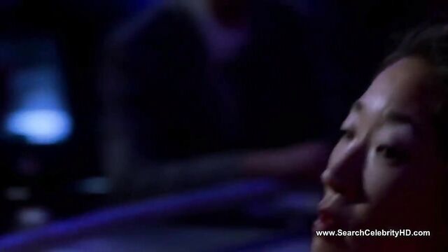 Sandra Oh nude - Dancing at the Blue Iguana - HD