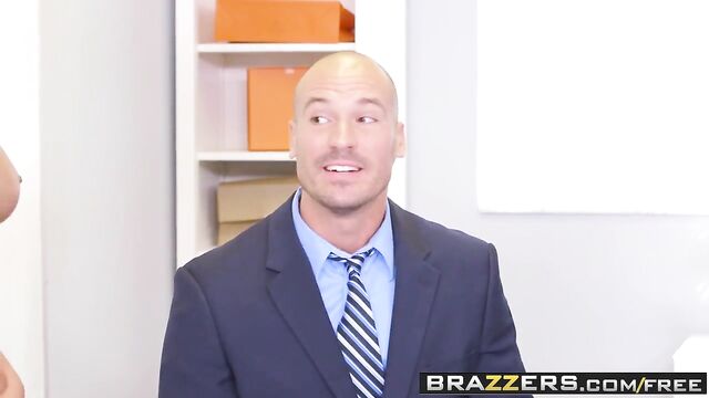 Brazzers - Big Tits at Work - Brittney White and Sean Lawles