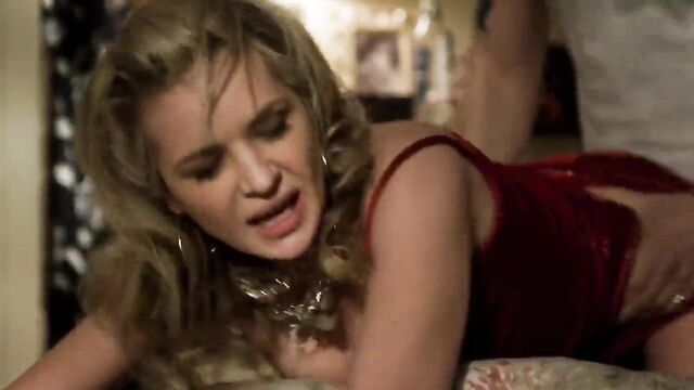 Kierston Wareing - The Take S01E01 Sex Scene HD