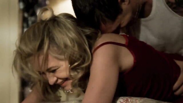 Kierston Wareing - The Take S01E01 Sex Scene HD