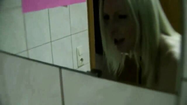 Hot Wife In The Bathroom