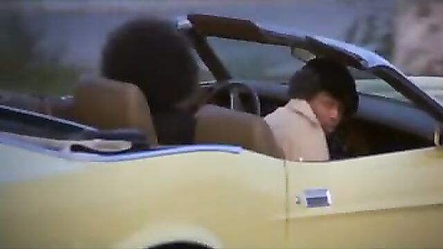 Pam Grier Hit Man (1972)