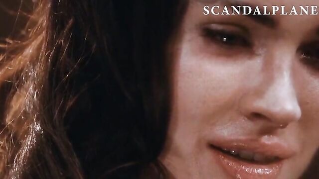 Megan Fox Nude Scene from Passion Play On ScandalPlanet.Com