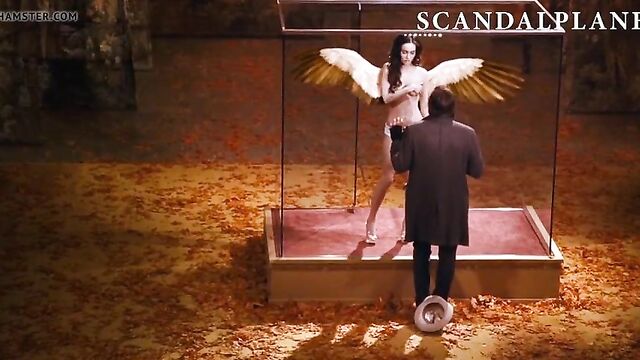 Megan Fox Nude Scene from Passion Play On ScandalPlanet.Com