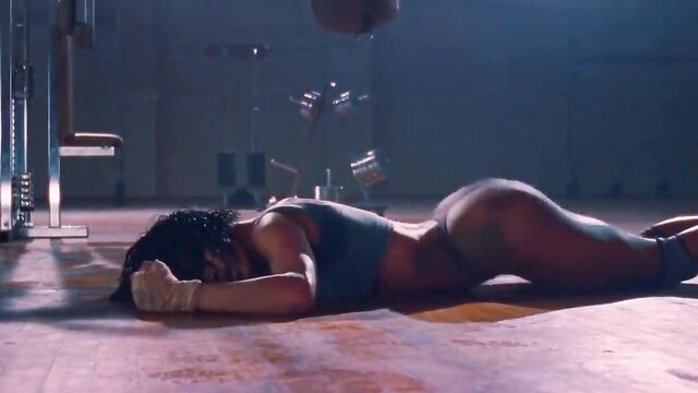 Teyana Taylor HOT Jerk Off Challenge.