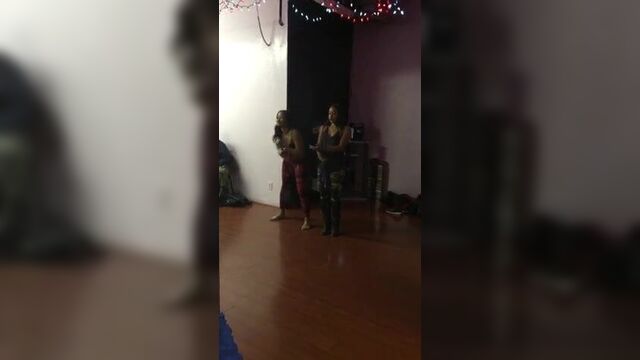 Keke Palmer Dancing