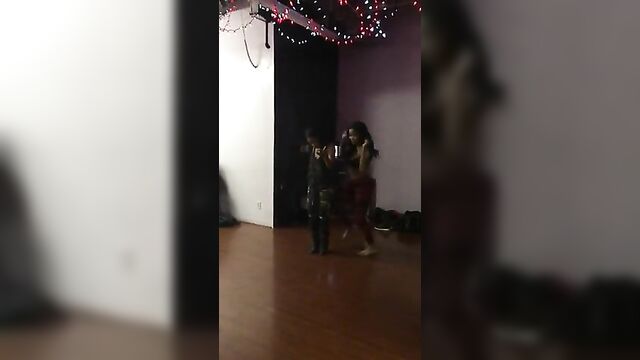 Keke Palmer Dancing