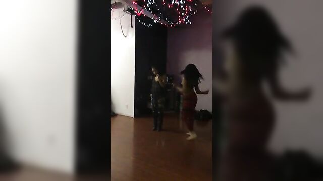 Keke Palmer Dancing