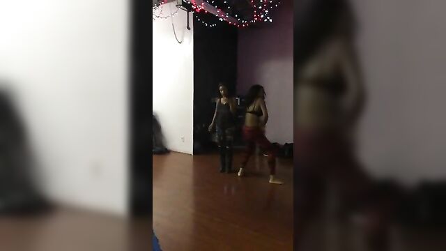 Keke Palmer Dancing