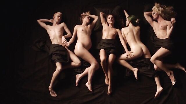 Danish pornographic music video