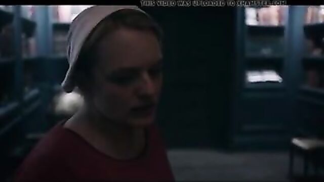 Spanking punishment - The Handmaids Tale