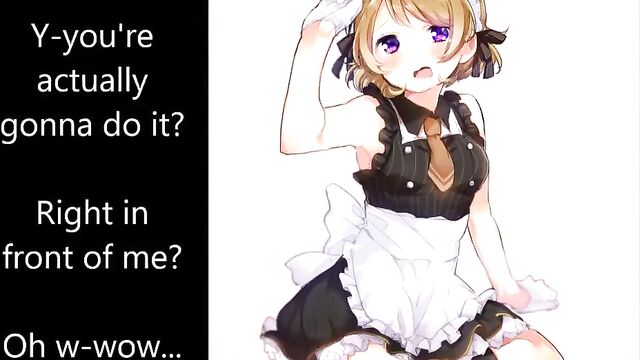 Hanayo Koizumi (love Live) Hentai JOI 3