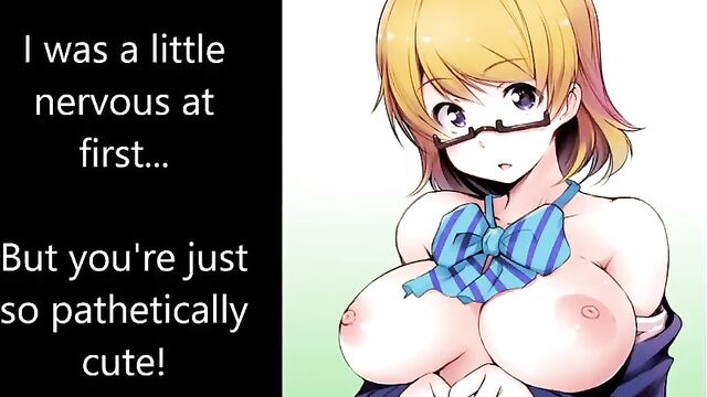 Hanayo Koizumi (love Live) Hentai JOI 3