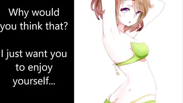 Hanayo Koizumi (love Live) Hentai JOI 3