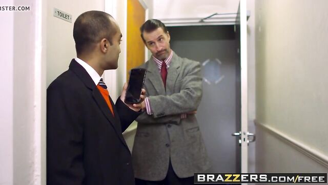 Brazzers - Big Tits at School - Harmony Reigns Tony De Sergi