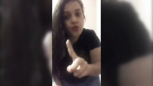 BJOESOUSA BRAZILIAN BBW WITH A HUGE BOOTY part 1