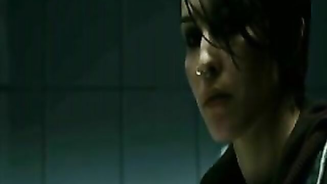 Noomi Rapace - The Girl With The Dragon Tattoo
