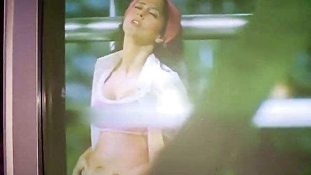 Urmila matondkar navel