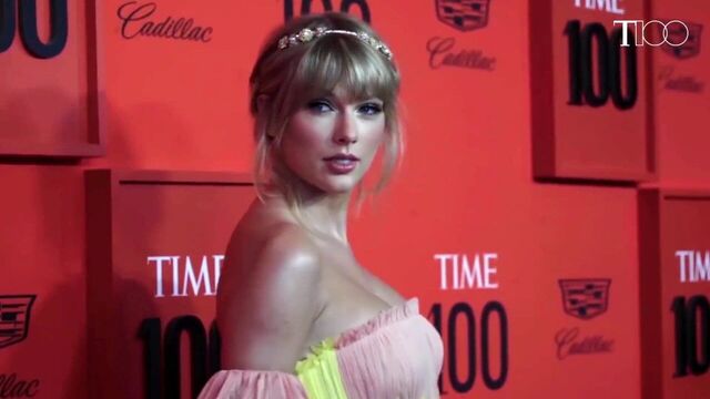Taylor Swift TIME 100 Gala (Red Carpet)