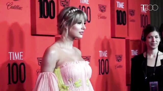 Taylor Swift TIME 100 Gala (Red Carpet)