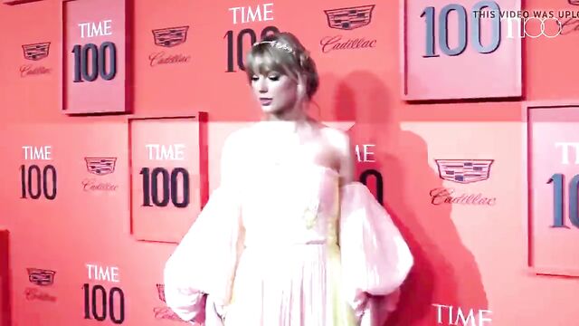 Taylor Swift TIME 100 Gala (Red Carpet)