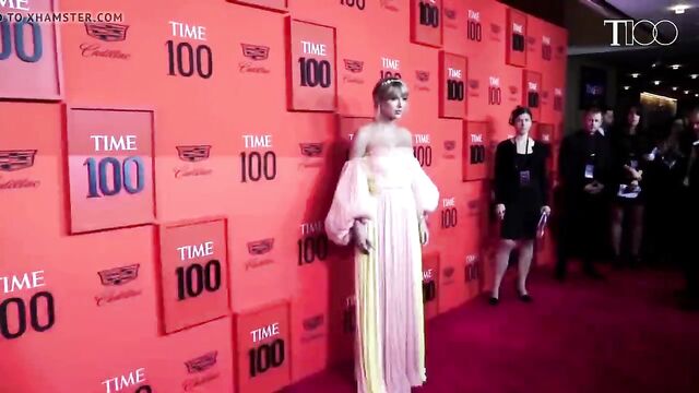 Taylor Swift TIME 100 Gala (Red Carpet)