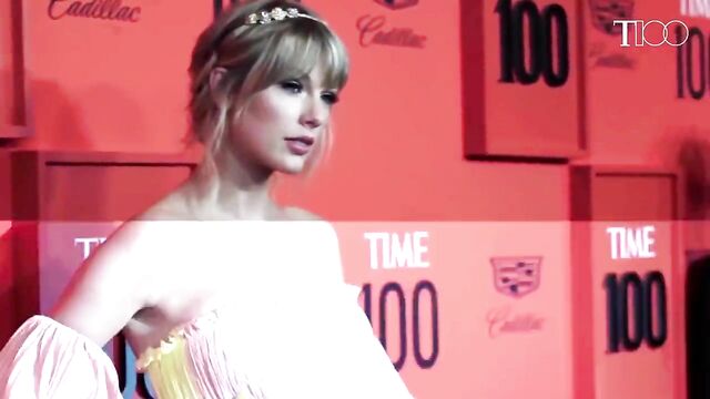 Taylor Swift TIME 100 Gala (Red Carpet)