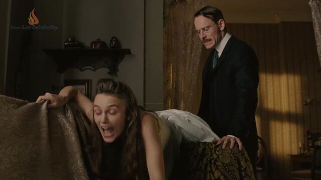 Keira Knightley - A Dangerous Method 2011