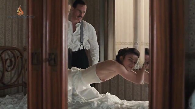 Keira Knightley - A Dangerous Method 2011