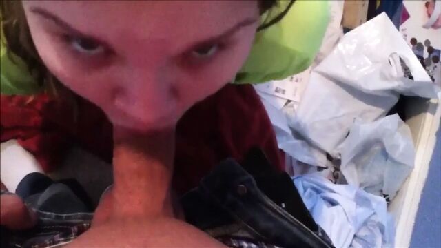 My 1st Blowjob & Cum In Mouth, 18th Birthday From 2013