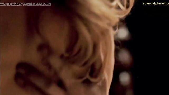 Anna Paquin Nude Boobs And Sex In True B ScandalPlanet.Com