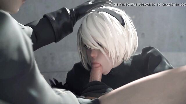 Yorha 2b - Nier Automata