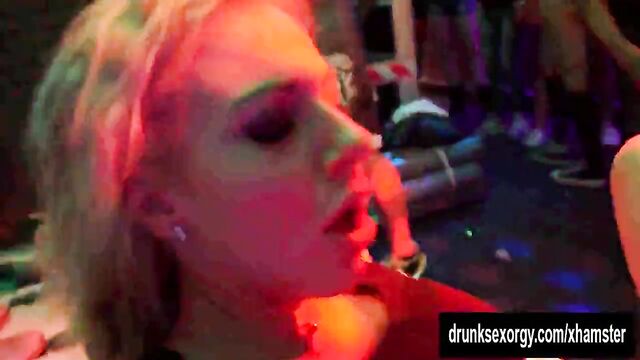 Awesome pornstars fucked in public at sex party