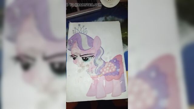 Diamond Tiara (MLP) SoP Cum Tribute (4)