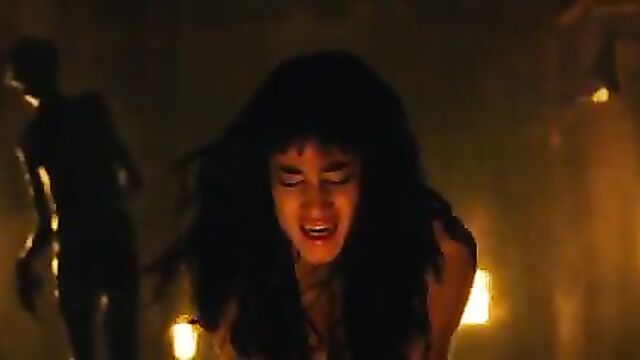 Sofia Boutella 'The StepMummy (2017)'