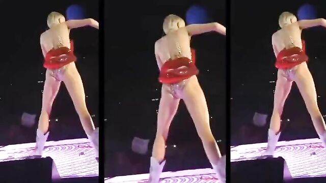 Miley Cyrus - Ass Compilation