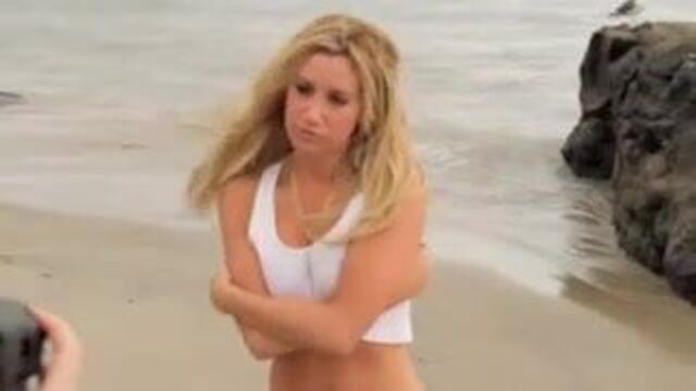 Ashley Tisdale