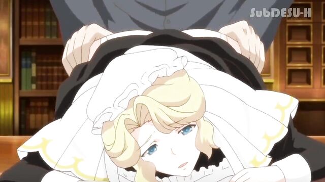 Victorian Maid Maria No Hoshi Anime Sexy Hentai HD