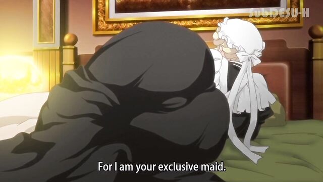 Victorian Maid Maria No Hoshi Anime Sexy Hentai HD