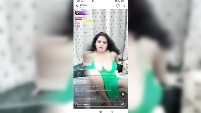 Sapna sappu, first time, nipple live