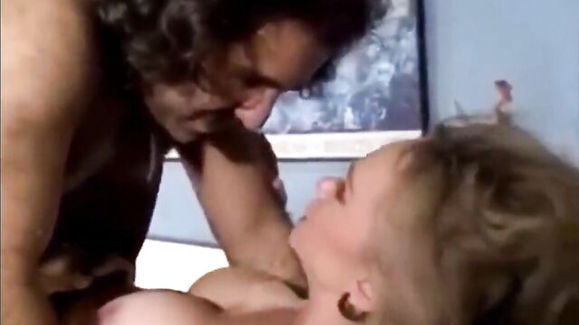 Ron Jeremy gives Cuckold Wife Orgasm Creampie – Laz Ali