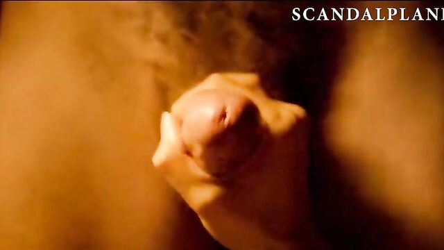 Aomi Muyock Jerking & Sex from 'Love' On ScandalPlanet.Com