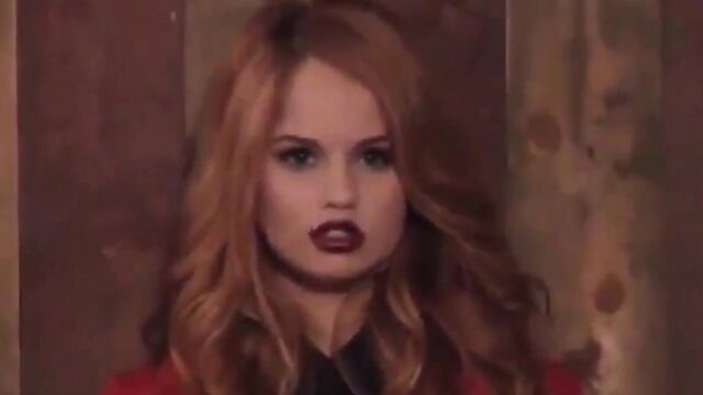 Debby Ryan jerk off challenge