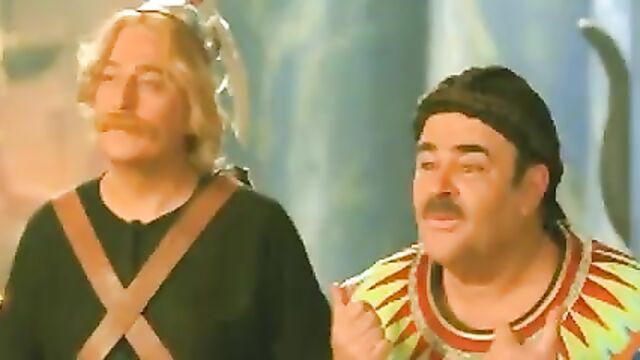 Monica Bellucci - Asterix and Obelix Meet Cleopatra