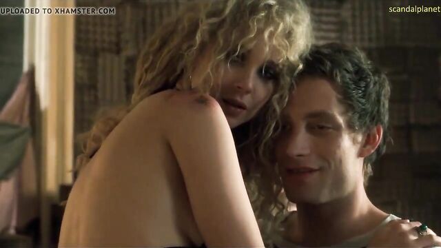 Juno Temple Threesome Sex Scene In Vinyl ScandalPlanetCom